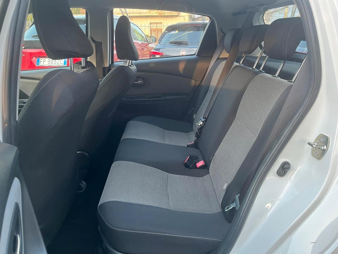 Toyota Yaris 1.5 Hybrid 5 porte Style