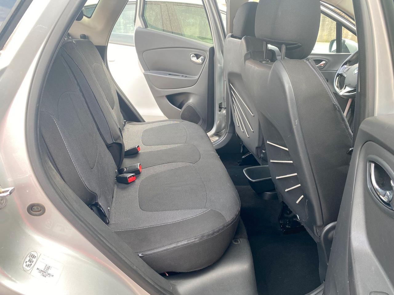 Renault Captur 1.5 dCi 90cv full full opt 2014