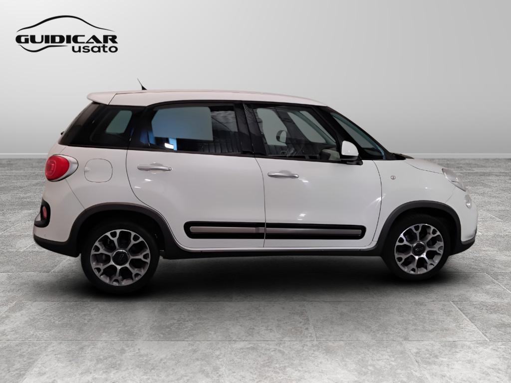 FIAT 500L 2012 - 500L 1.3 mjt Trekking 85cv