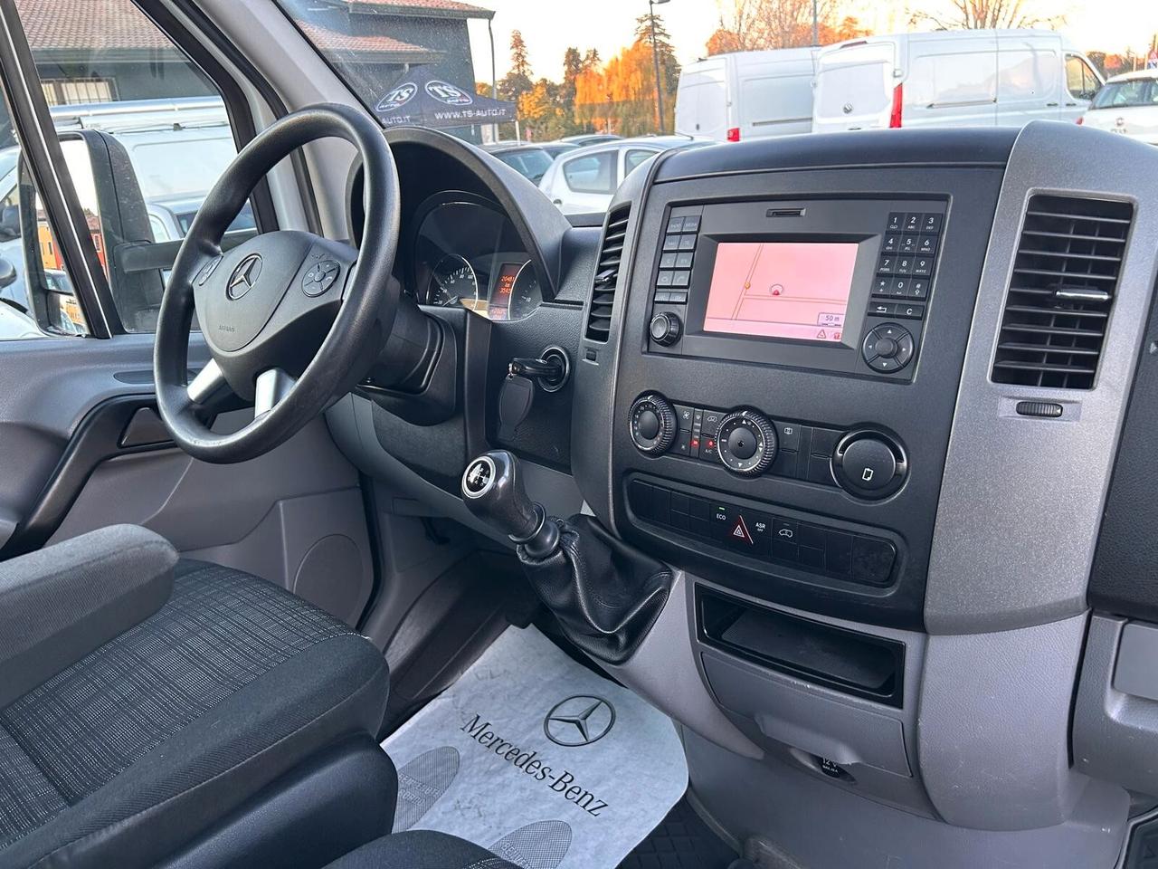 Mercedes-benz Sprinter T37/35 316 CDI Cassone Fisso Navigatore