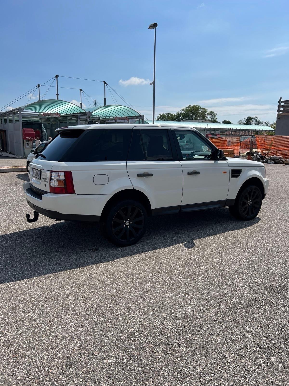 Land Rover Range Sport 2.7 TDV6 SE