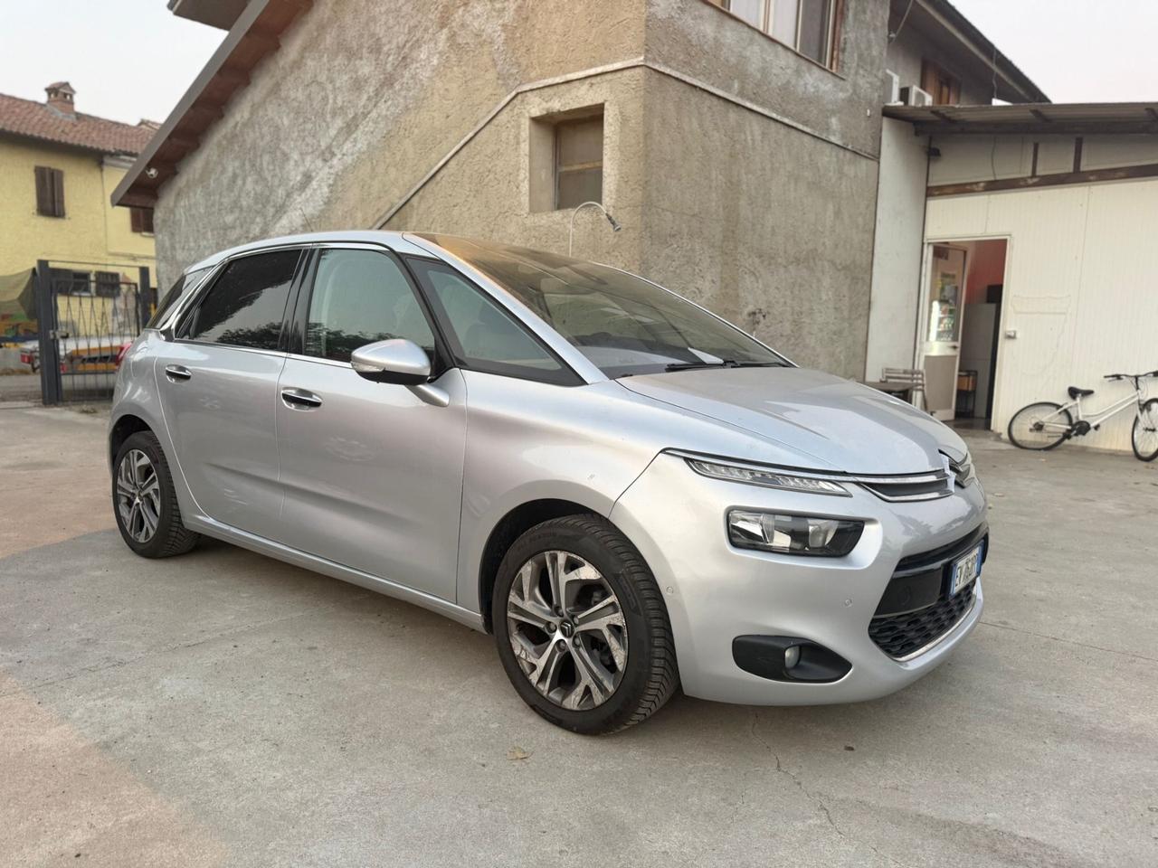 Citroen C4 Picasso 1.6 e-HDi 115 Intensive