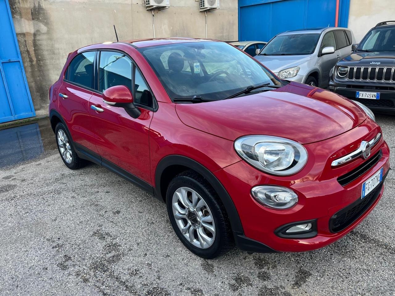 Fiat 500x-1.3 mjt-95cv-full-2017