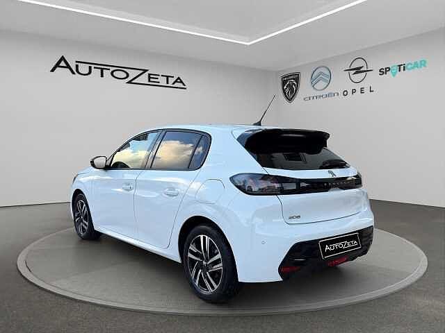 Peugeot 208 PureTech 100 Stop&Start EAT8 5 porte Allure Pack