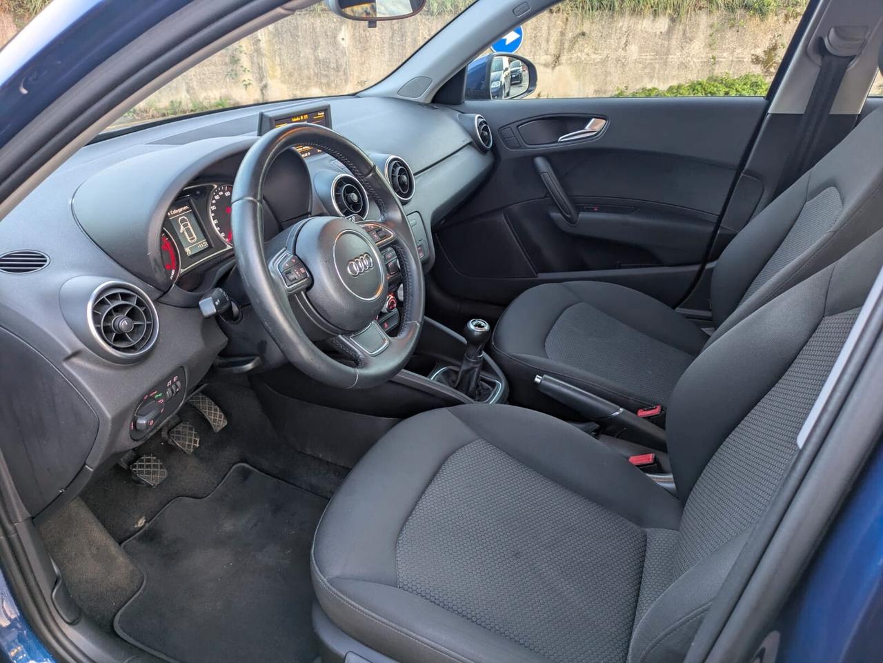 Audi A1 SPB 1.6 TDI S Line Edition Plus 116 CV