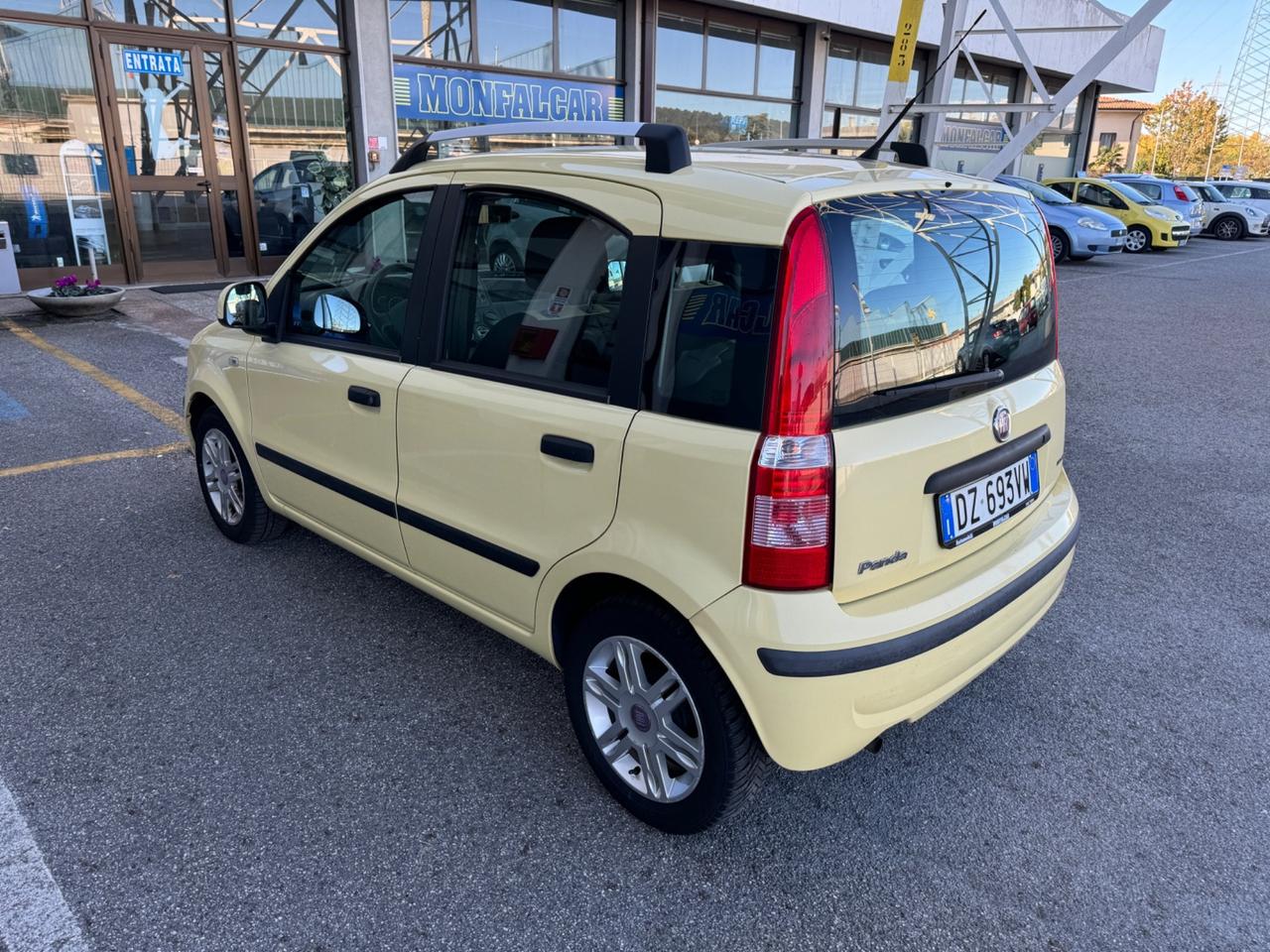 Fiat Panda 1.2 Emotion 2010