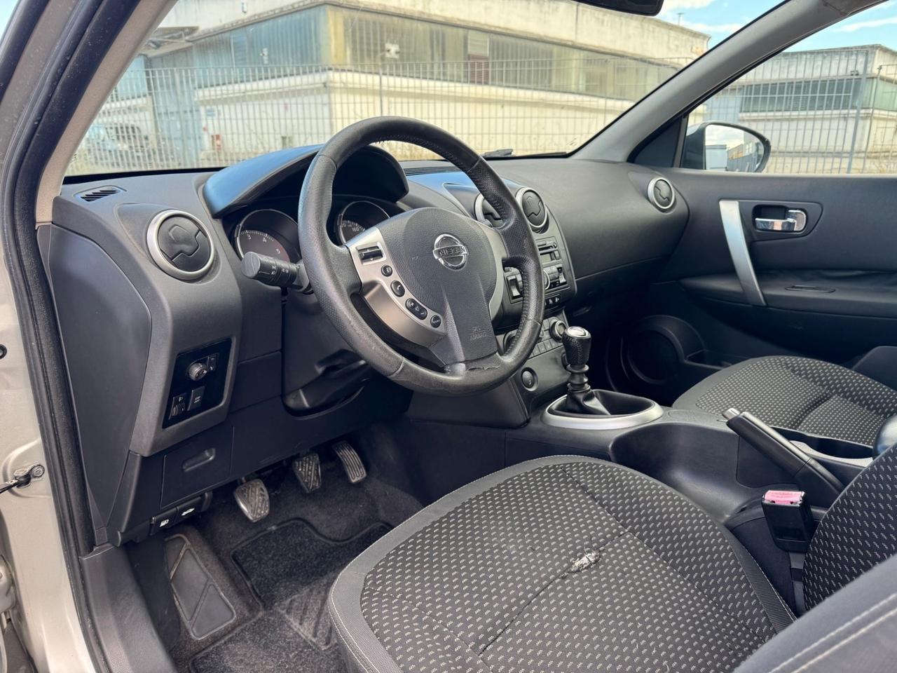 Nissan Qashqai 1.5 dCi Tekna GARANZIA 12 m