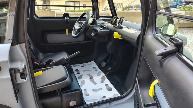 CITROEN AMI TONIC