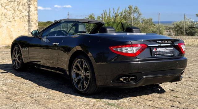 MASERATI GranCabrio 4.7 V8 Sport (Solo 29.650 Km Certificati Maserati)