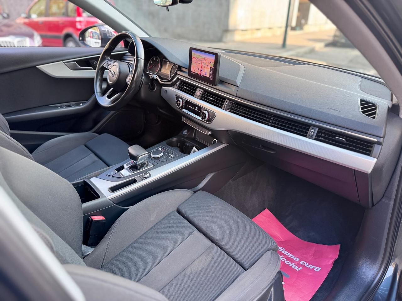 Audi A4 Avant 2.0 TDI 190 CV S line edition