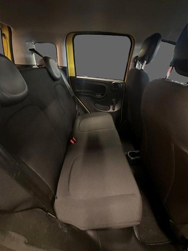 FIAT Panda 1.0 FireFly S&S Hybrid City Cross