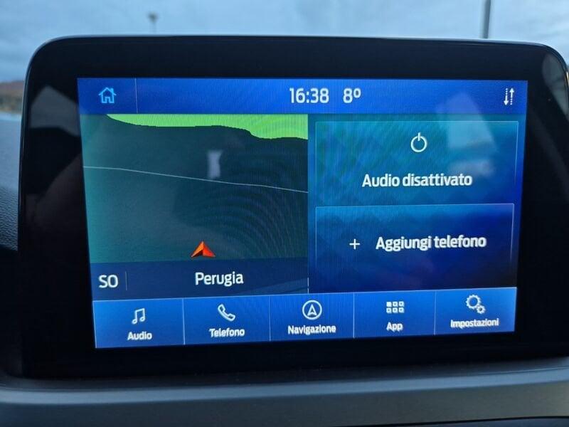 Ford Focus Focus 1.5 EcoBlue 120 CV aut. 5p. Active Design