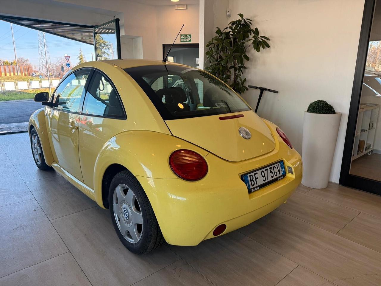 Volkswagen New Beetle 1.9 TDI