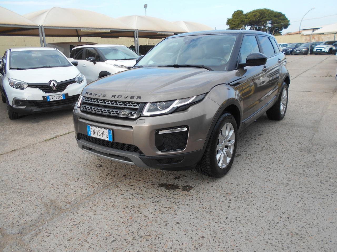Land Rover Range Evoque 2.0 TD4 150 CV 5p. Bs Ed. Premium Pure