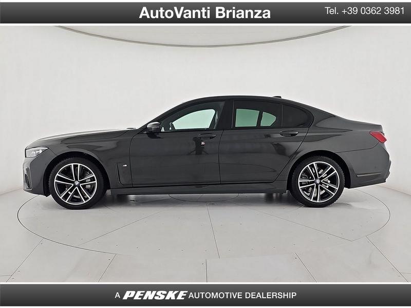 BMW Serie 7 730d mhev 48V Msport xdrive