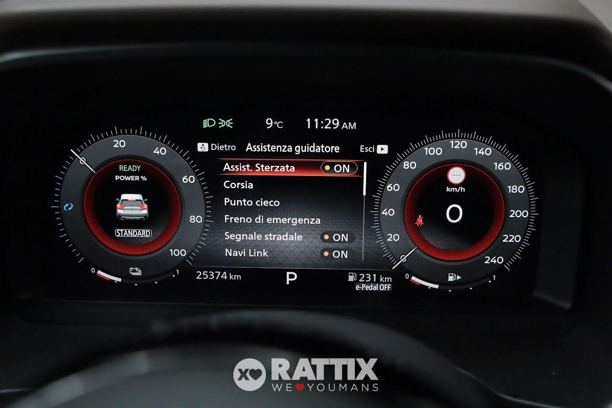 Nissan X-Trail 1.5 e-power Tekna e-4orce 4WD 7p.ti + tetto apribile