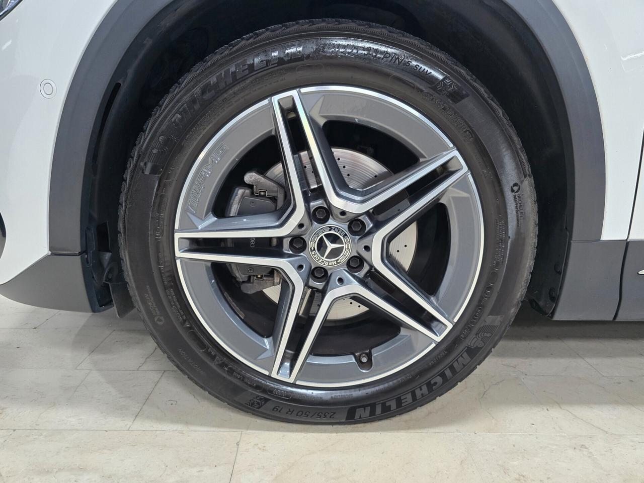 Mercedes-benz GLA 200 d Automatic 4Matic Premium (Tetto panorama)