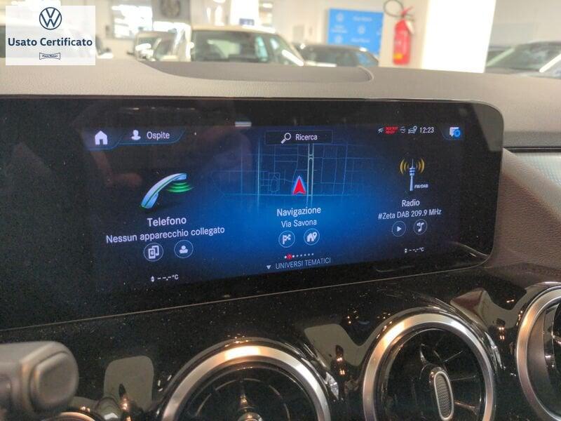 Mercedes-Benz Classe B B 180 d Automatic Sport Plus
