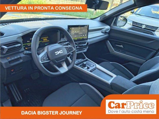 DACIA Bigster 1.8 Full Hybrid 155CV Aut. Journey