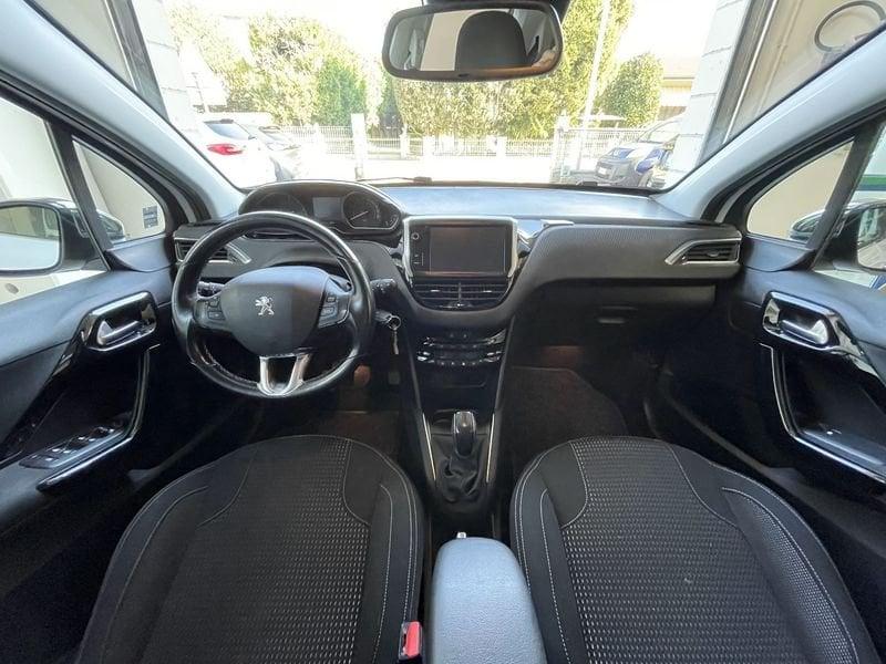 Peugeot 208 Allure BlueHDi 75cv