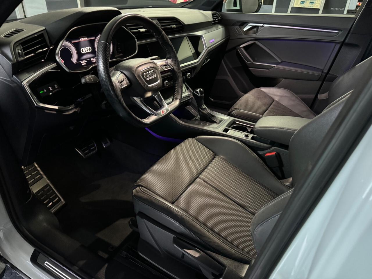 Audi Q3 SPB 35 TDI S tronic S line edition