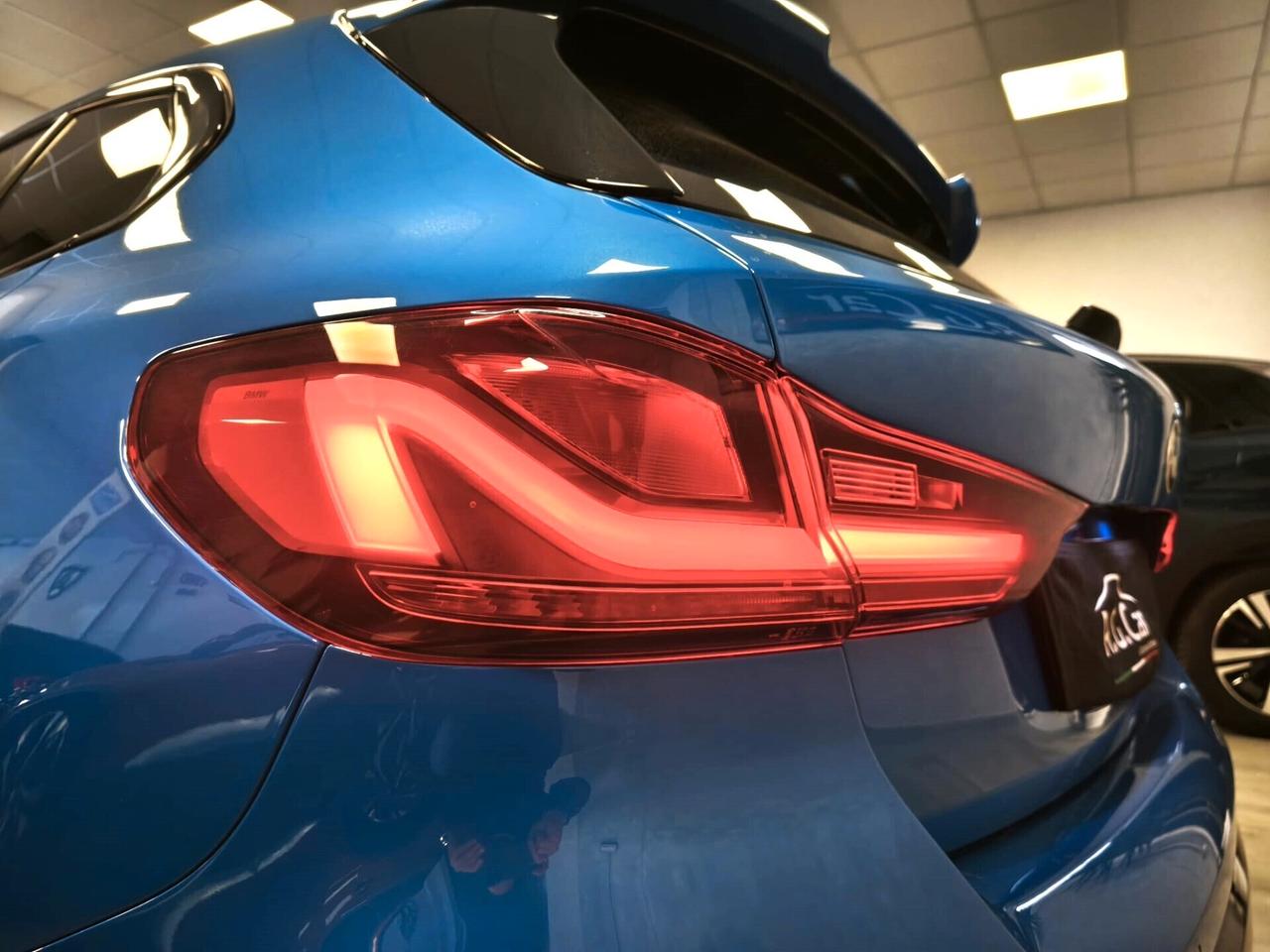 Bmw 118 118d 5p. Msport