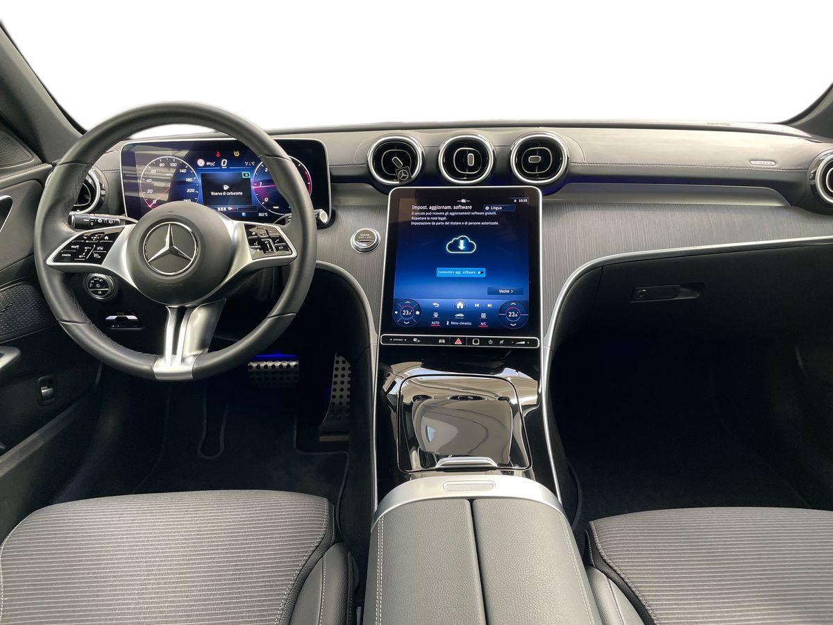 Mercedes-Benz C SW All-Terrain 220 d mhev Premium 4matic auto
