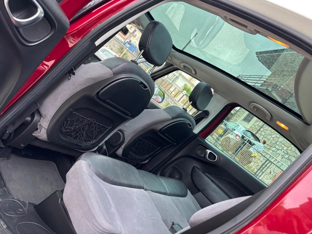 Fiat 500L 1.3 Multijet 85 CV Lounge