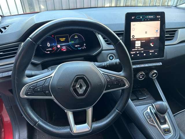 Renault Captur 1.6 E-Tech phev hybrid Initiale Paris 160cv auto