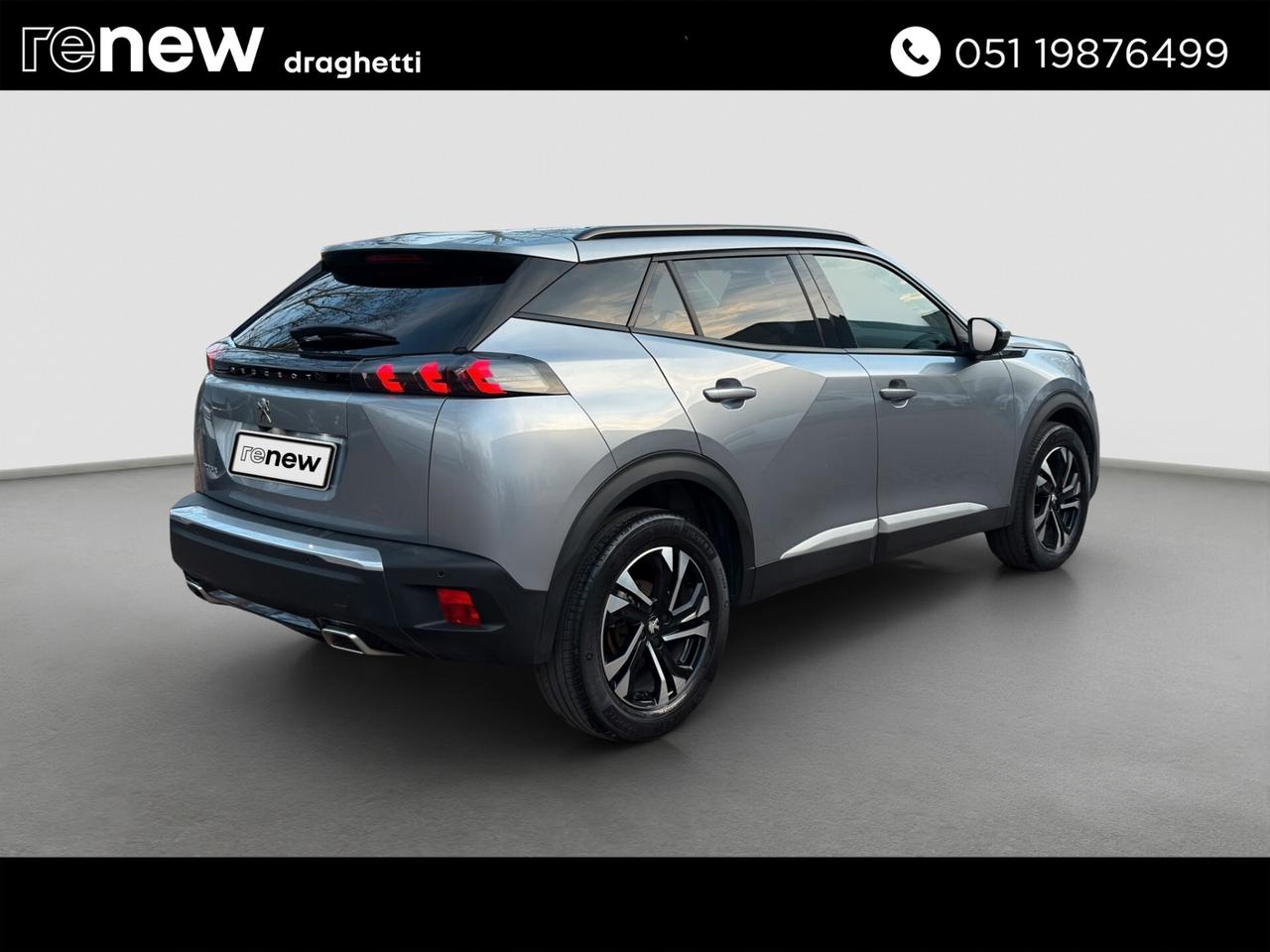 Peugeot 2008 PureTech 130 S&S Allure Pack