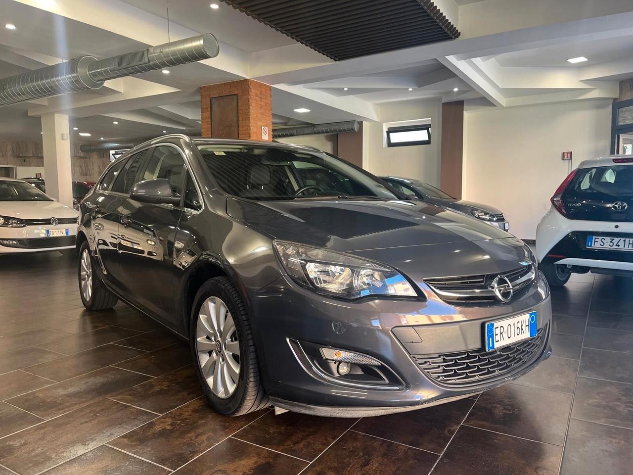 Opel Astra 1.7 CDTI 110CV Sports Tourer Cosmo