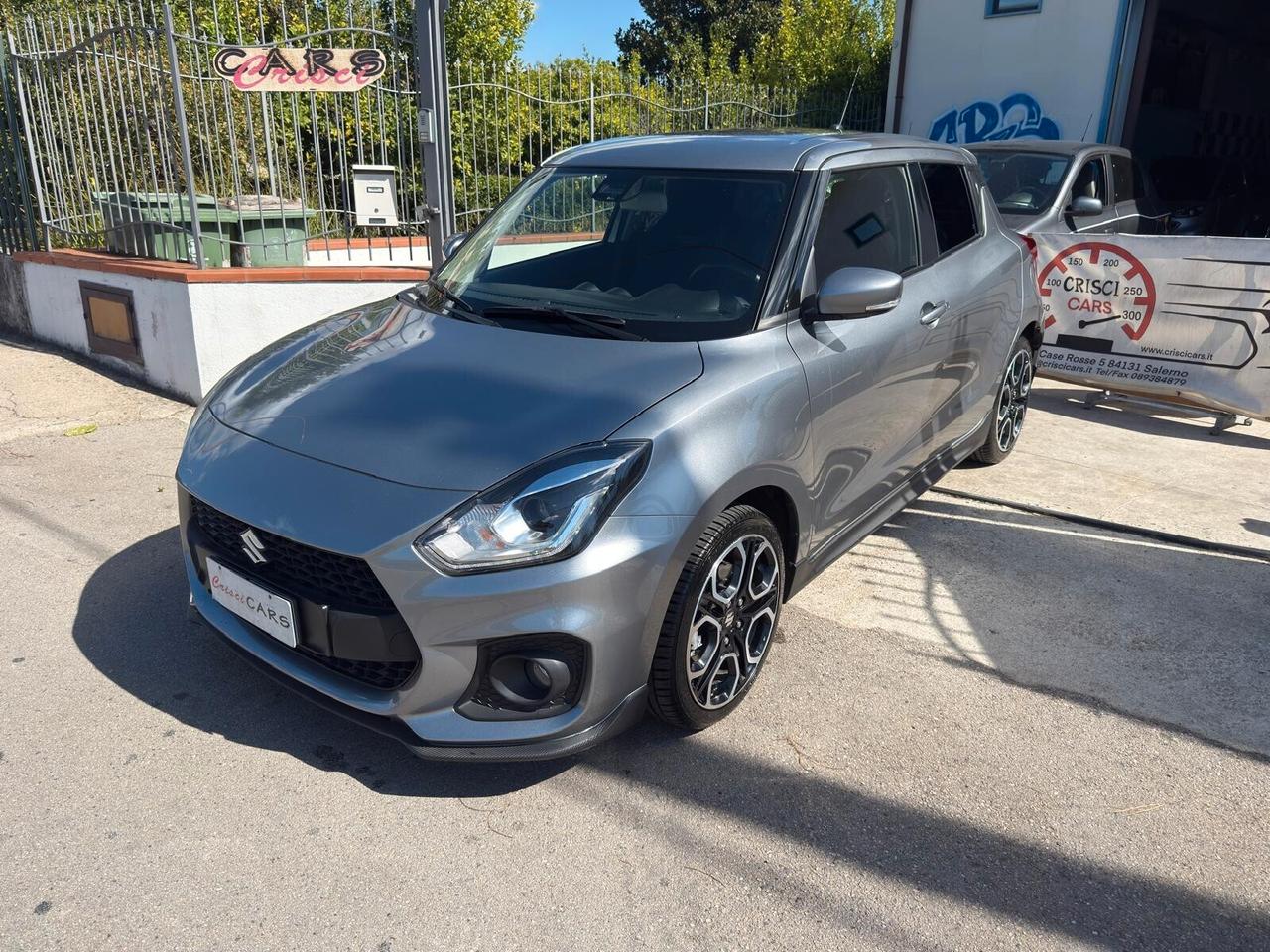 Suzuki Swift Sport 1.4 Hybrid