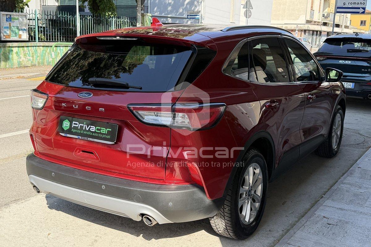 FORD Kuga 1.5 EcoBlue 120 CV 2WD Titanium