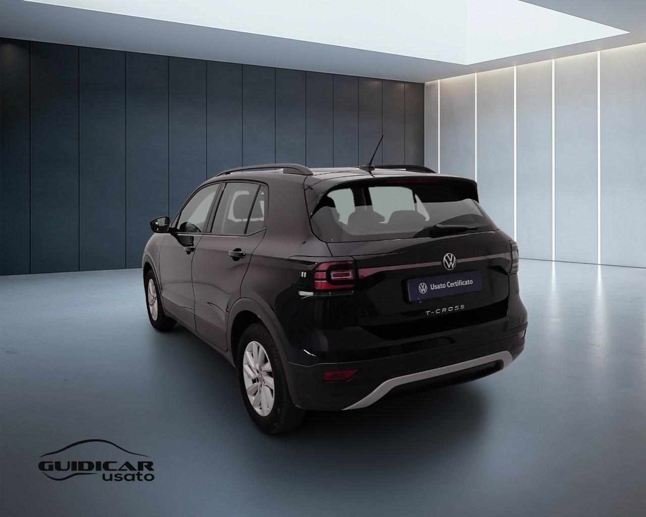 VOLKSWAGEN T-Cross 2019 - T-Cross 1.0 tsi Style 95cv