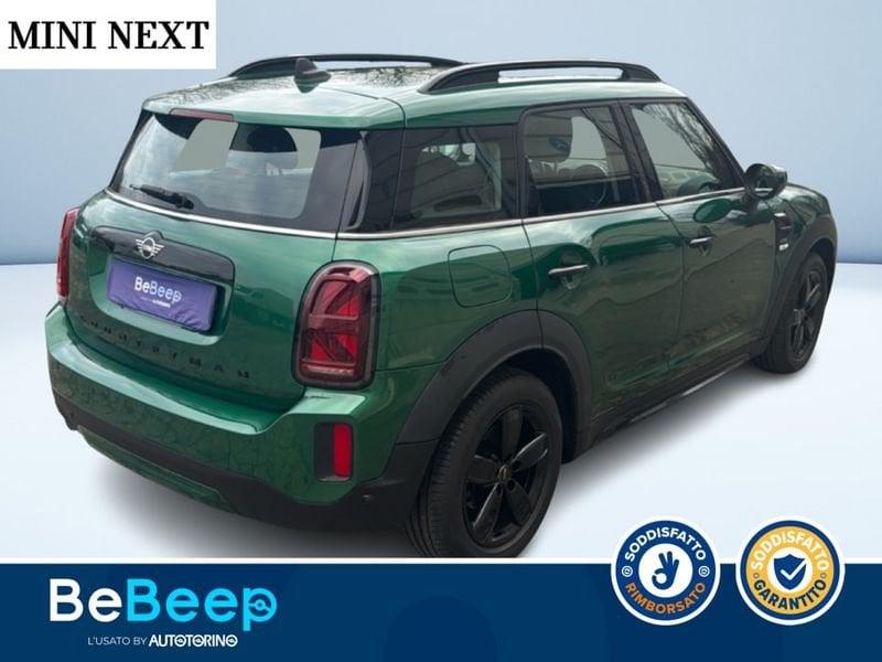 MINI Countryman Mini F60 MINI 1.5 ONE D HYPE AUTO