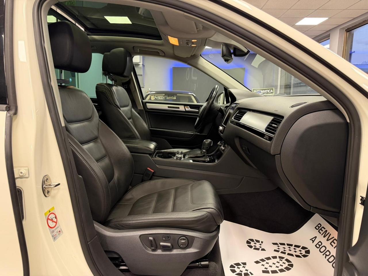 Volkswagen Touareg 3.0 TDI tiptronic BlueMotion Technology Executive