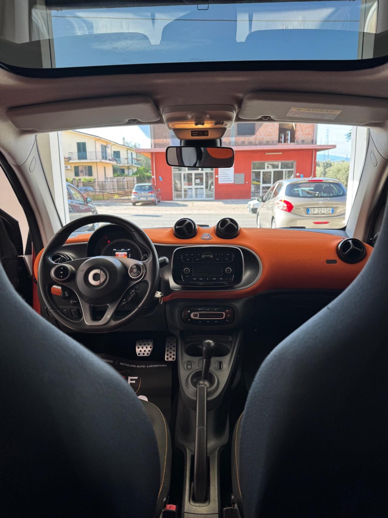 Smart ForTwo 70 1.0 twinamic Prime