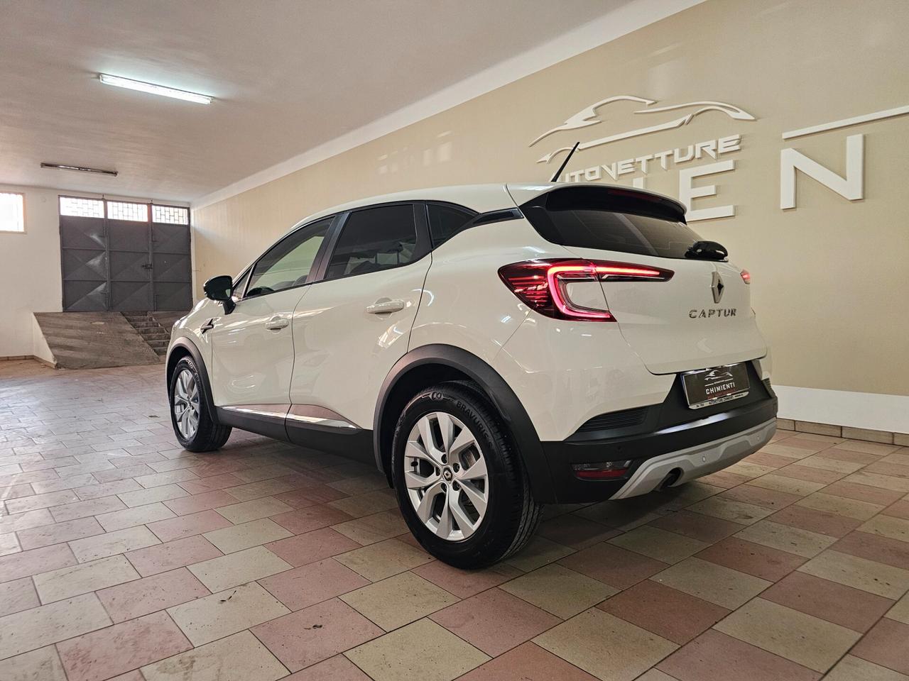 Renault Captur Blue dCi 115 CV Intens