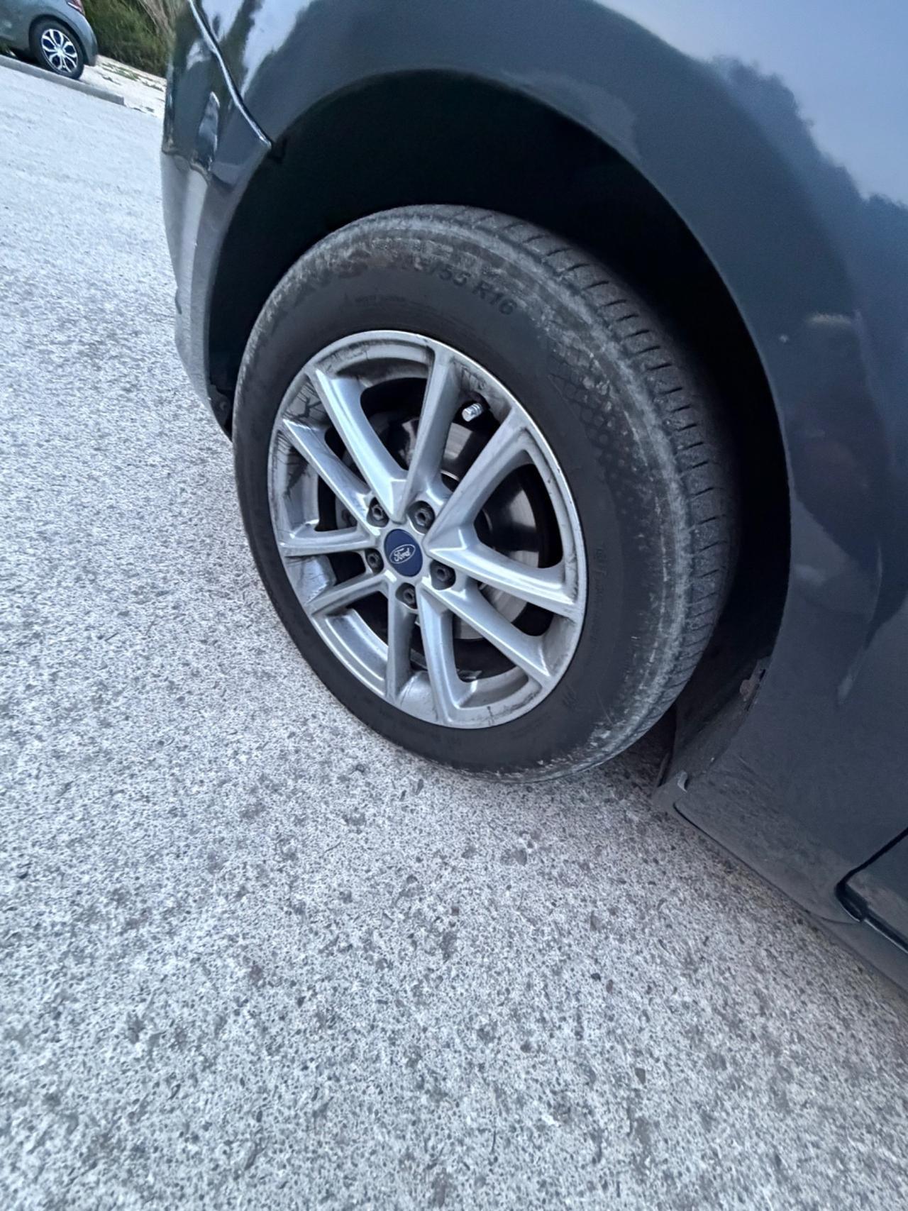 Ford Focus 1.6 TDCi 115 CV SW Titanium