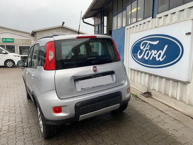 Fiat Panda 0.9 TwinAir Turbo S&S 4x4