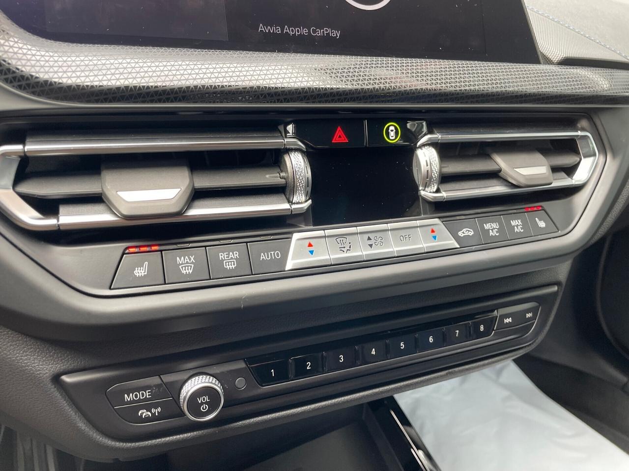 Bmw 118 d 2.0 Msport 150CV AUTOM.