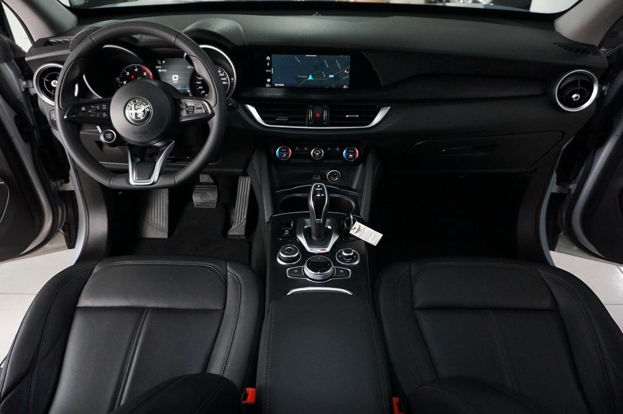 Stelvio 2.2 Turbodiesel 190 CV AT8 Q4 Executive