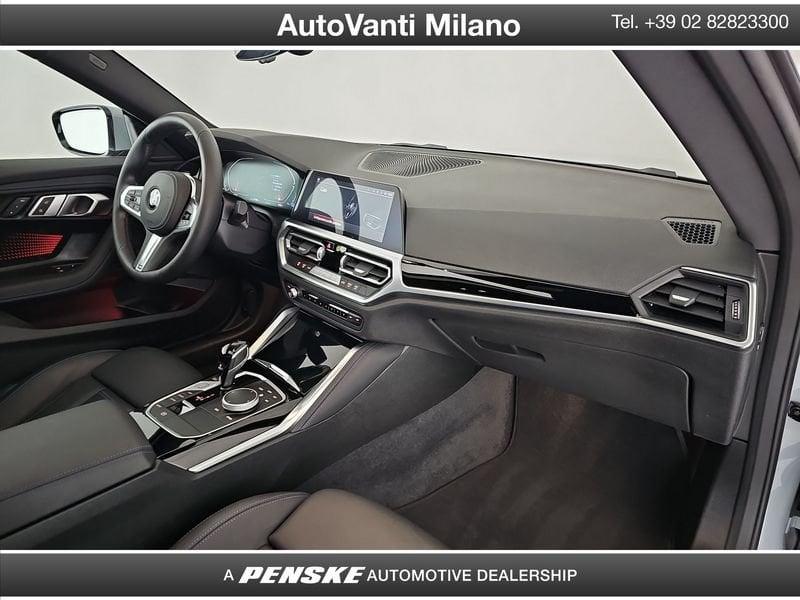 BMW Serie 2 Coupé 220i Coupé Msport