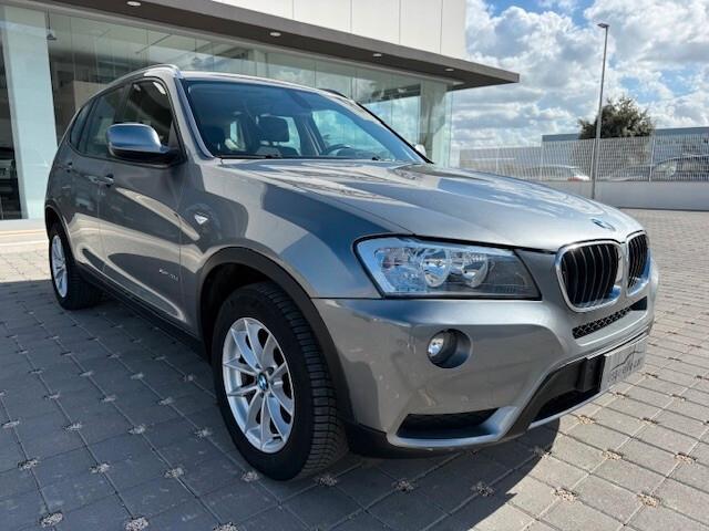 Bmw X3 xDrive20d 2012