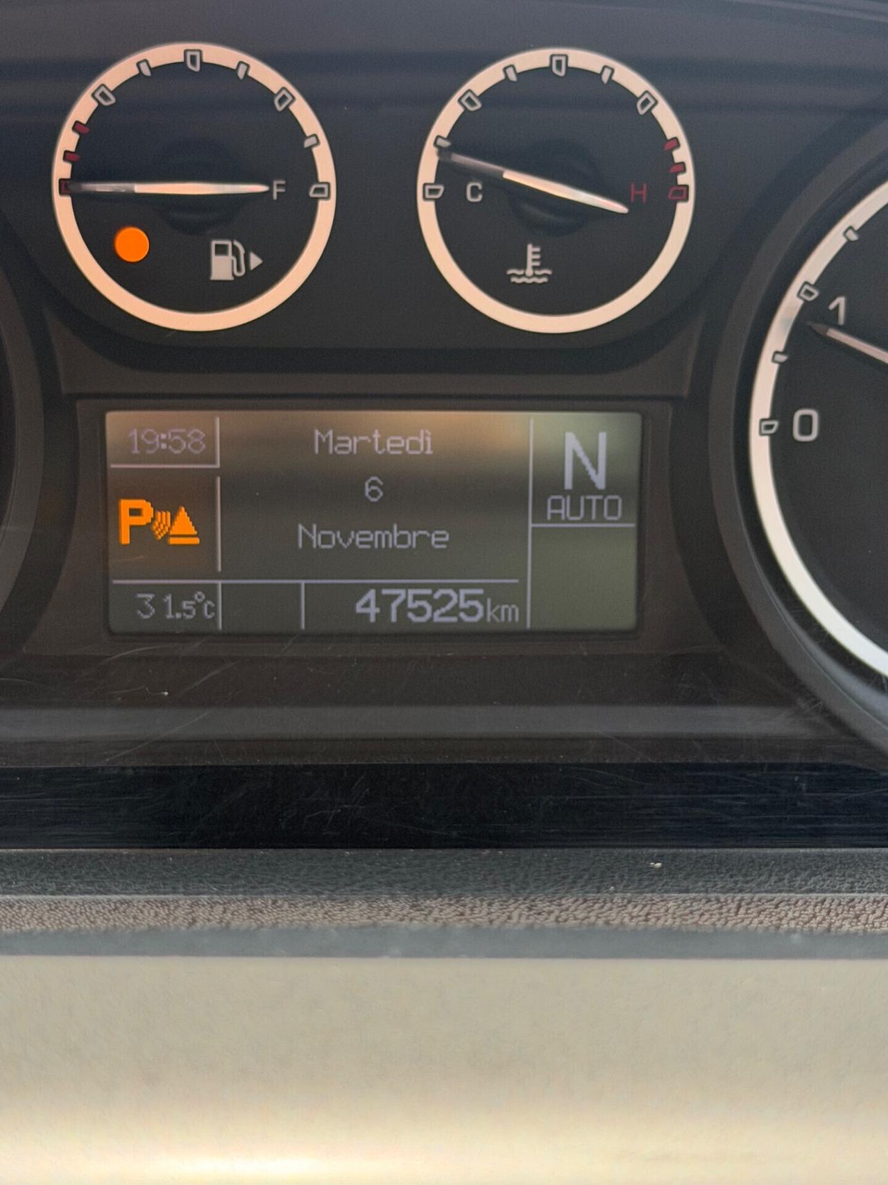 Lancia Ypsilon 0.9 TwinAir 85 CV 5 porte S&S DFN Platinum