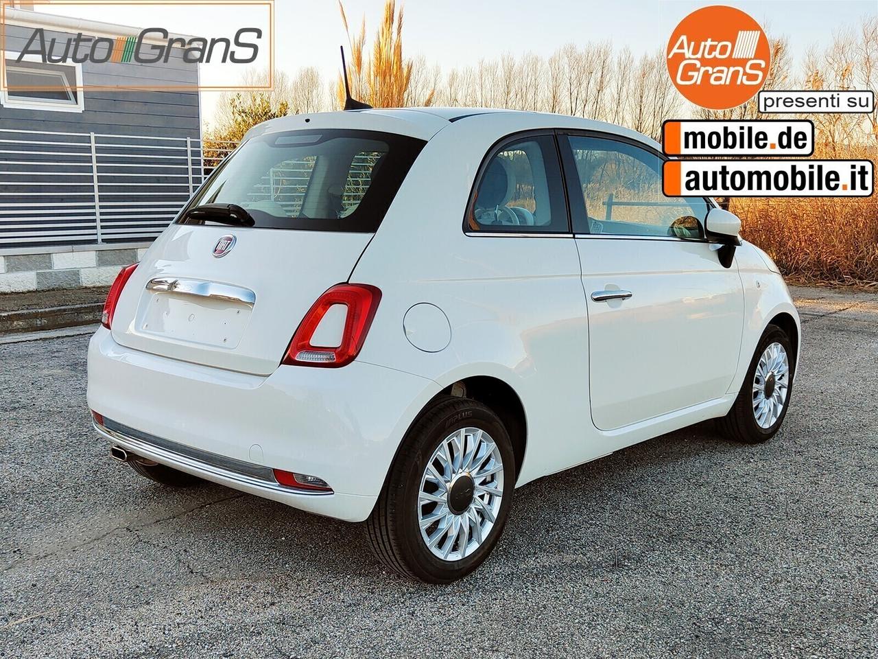 Fiat 500 1.2 Lounge