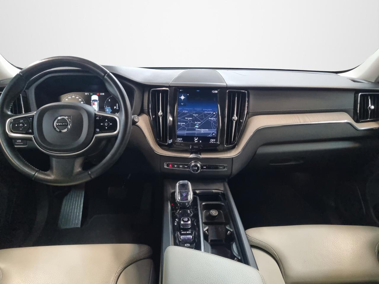 Volvo XC 60 XC60 B4 (d) AWD Geartronic Inscription