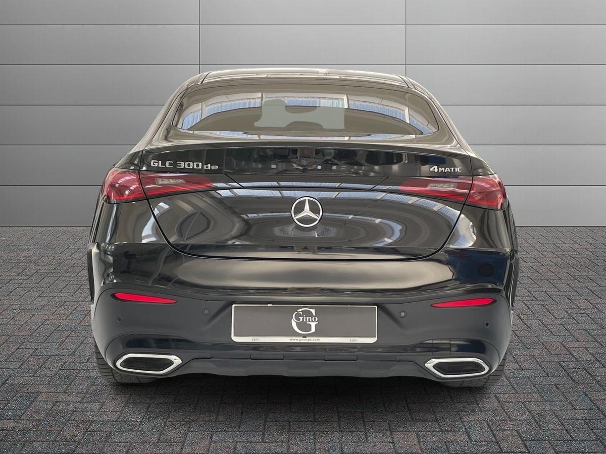 Mercedes-Benz GLC Coupe - C254 - GLC Coupe 300 de phev AMG Line Advanced P