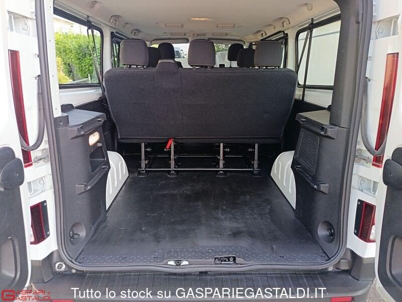 FIAT Talento 1.6 MJT 120CV PL-TN M1 9 POSTI PASSO LUNGO