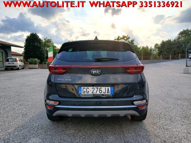 KIA Sportage 1.6 ECOGPL 2WD Style
